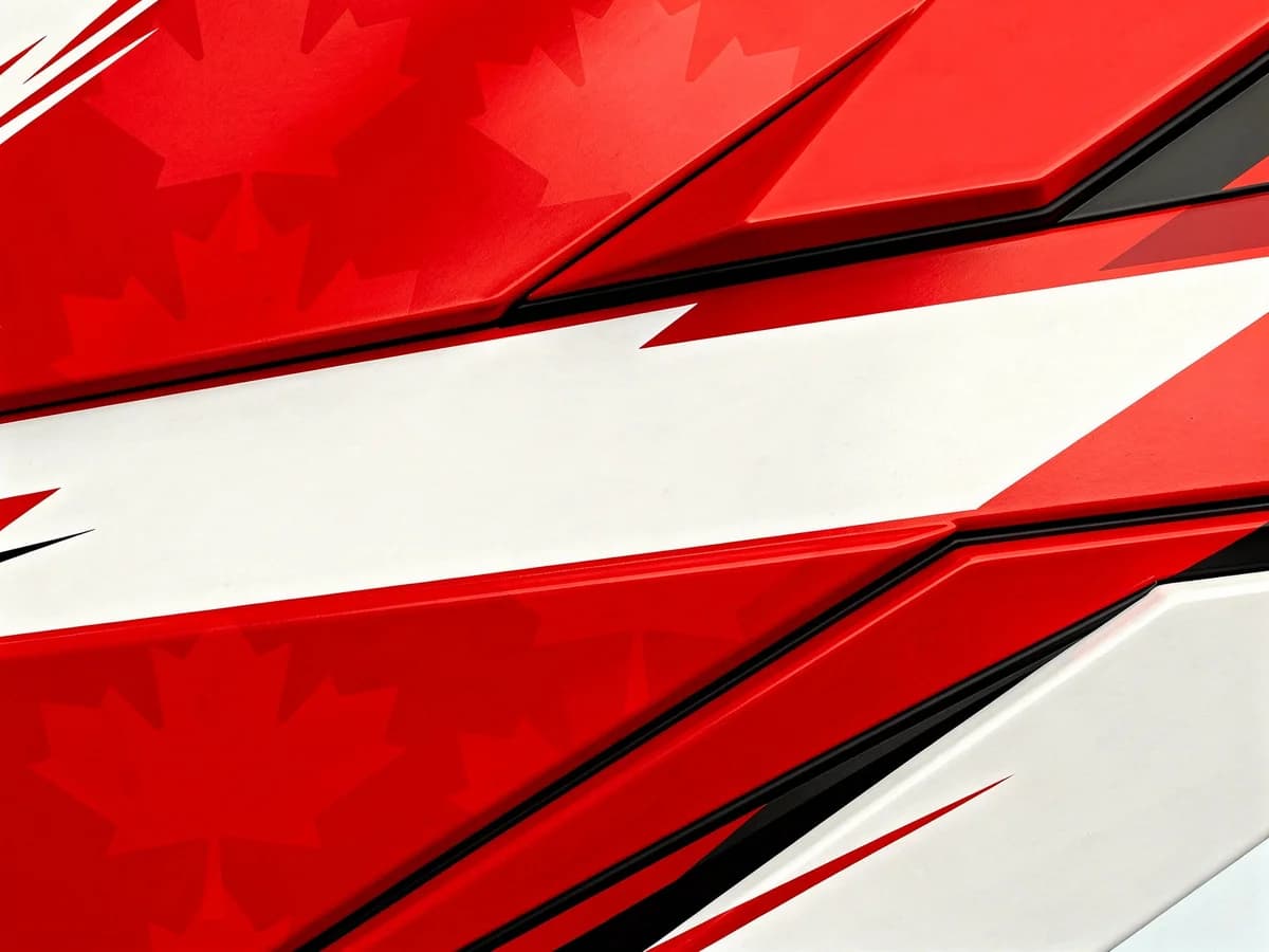 Canada hood cover