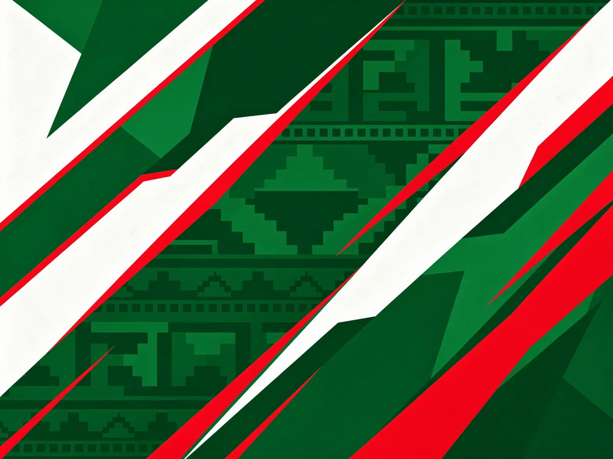 Mexico hood cover